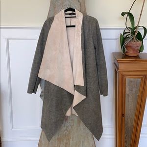 Kimberly Ovitz Coat - NEW WITHOUT TAGS